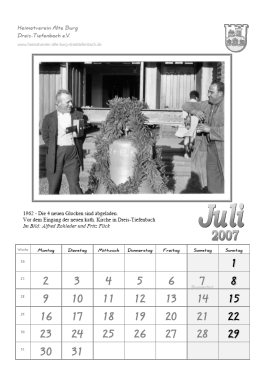 Juli 2007