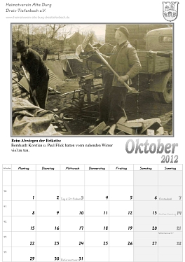 Oktober 2012