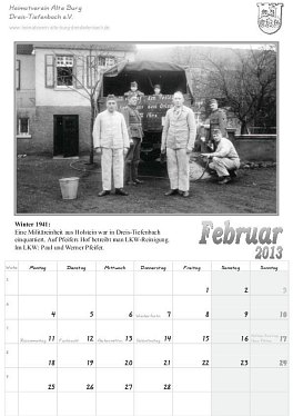 Februar 2013