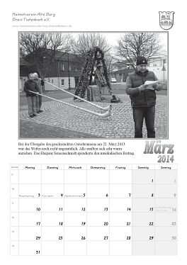 März 2014