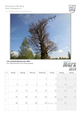 März 2018