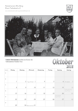 Oktober 2018