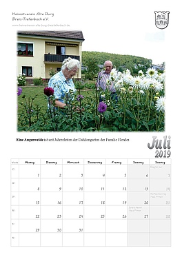 Juli 2019