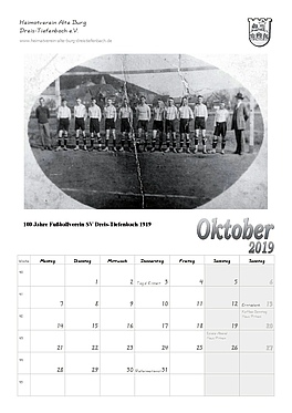 Oktober 2019
