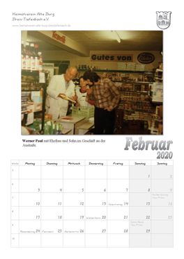 Februar 2020